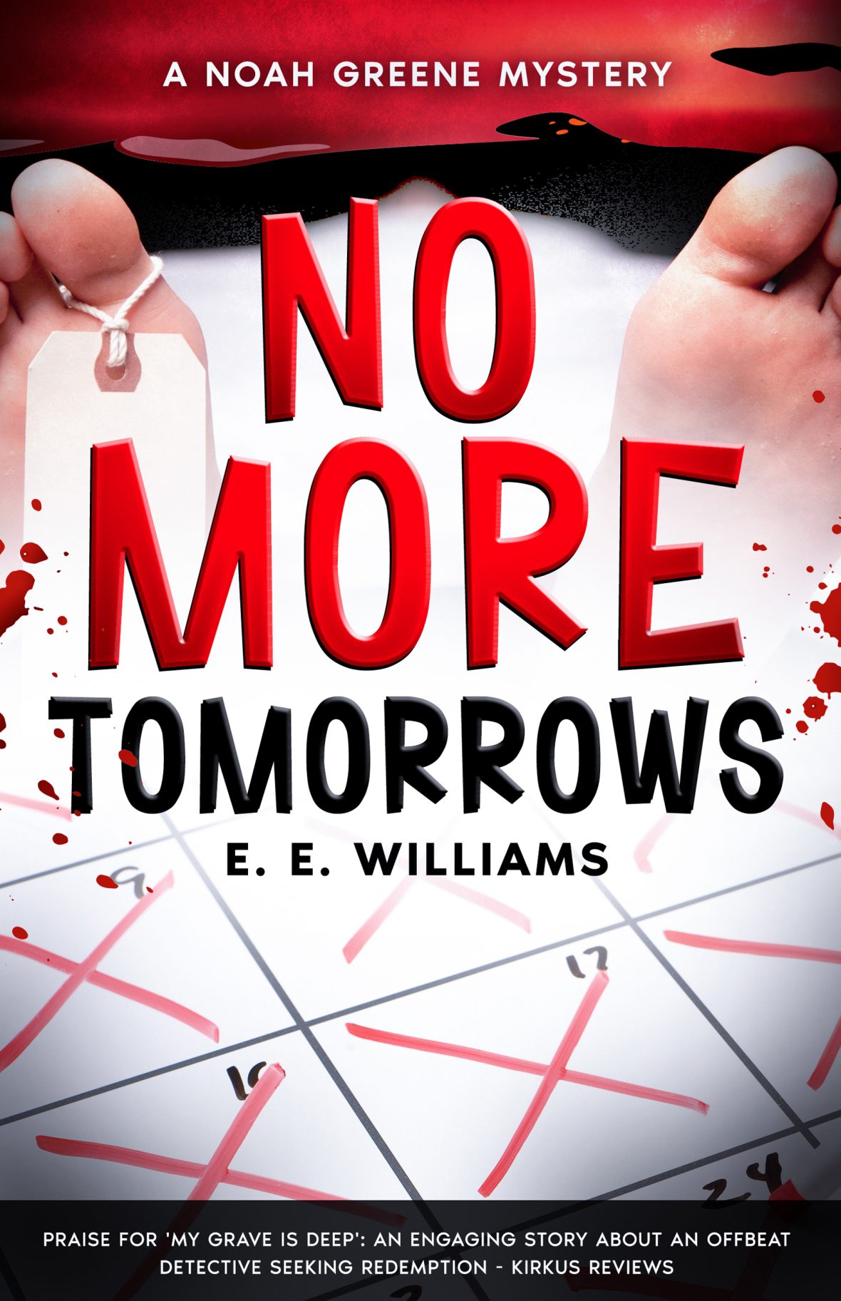 The new pulse-pounding mystery from E.E. Williams will be available Oct. 7 from Moonshine Cove Publishing